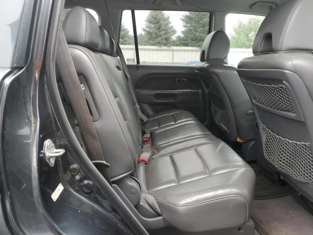 Photo 6 from auction – 2006 HONDA PILOT EX with VIN 5FNYF28696B010803