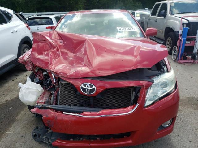 Photo 7 from auction – 2010 TOYOTA CAMRY BASE with VIN 4T4BF3EK0AR013118