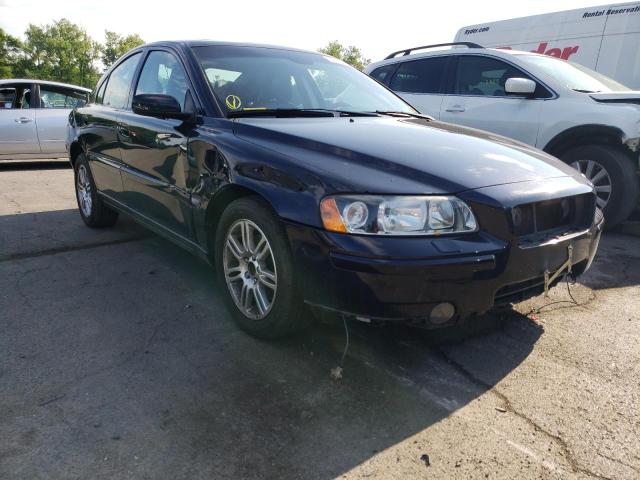 Photo 9 from auction – 2006 VOLVO S60 2.5T with VIN YV1RH592362531136