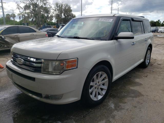 Photo 2 from auction – 2012 FORD FLEX SEL with VIN 2FMGK5CC6CBD05920