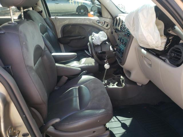 Photo 5 from auction – 2004 CHRYSLER PT CRUISER with VIN 3C8FY68B74T254419