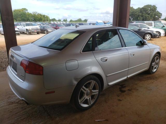 Photo 4 from auction – 2008 AUDI A4 2.0T with VIN WAUAF78E08A062528