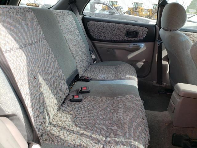 Photo 6 from auction – 1998 SUBARU IMPREZA OU with VIN JF1GF4859WG807014