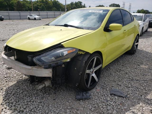 Photo 2 from auction – 2013 DODGE DART SXT with VIN 1C3CDFBHXDD143175