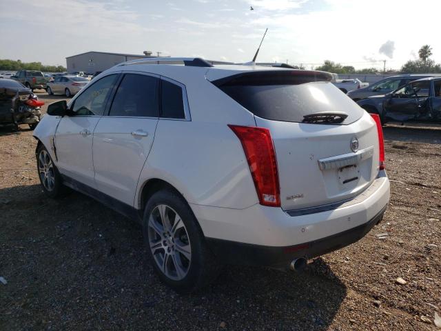 Photo 3 from auction – 2012 CADILLAC SRX PERFOR with VIN 3GYFNBE35CS593260