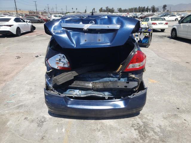 Photo 9 from auction – 2009 NISSAN VERSA S with VIN 3N1BC11E89L397668