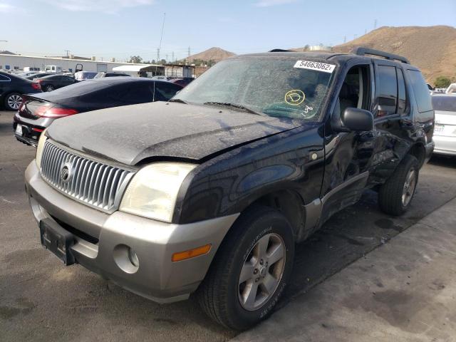 Photo 2 from auction – 2005 MERCURY MOUNTAINEE with VIN 4M2ZU66E45UJ08178