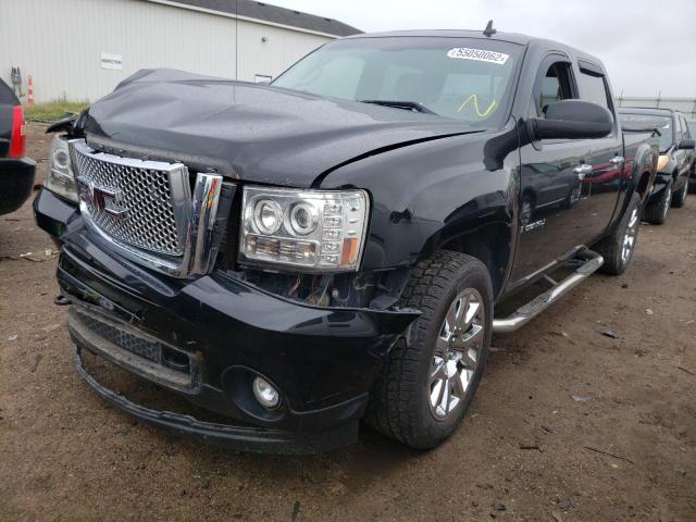 Photo 2 from auction – 2007 GMC NEW SIERRA with VIN 2GTEK638571721918