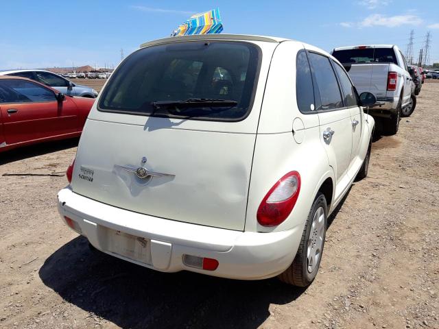 Photo 4 from auction – 2007 CHRYSLER PT CRUISER with VIN 3A4FY48B57T502655