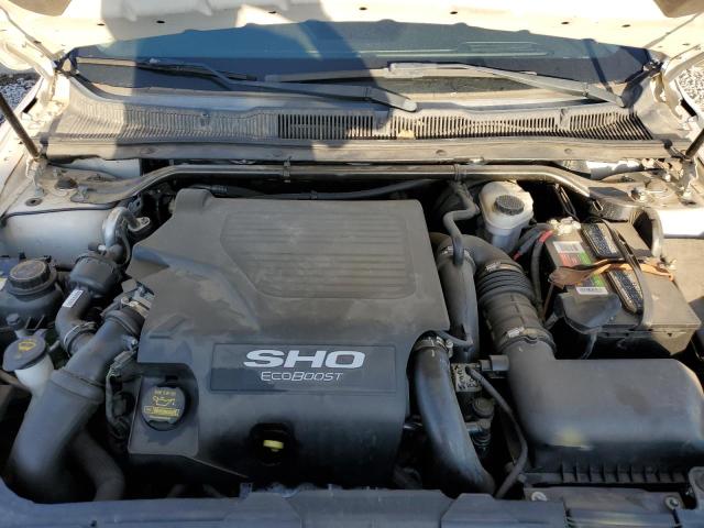 Photo 7 from auction – 2010 FORD TAURUS SHO with VIN 1FAHP2KT9AG170874