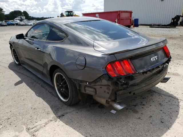 Photo 3 from auction – 2015 FORD MUSTANG GT with VIN 1FA6P8CF5F5300879