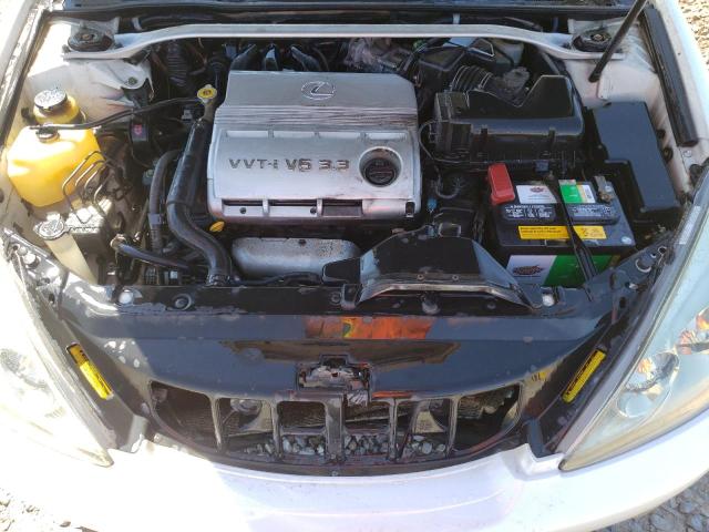 Photo 7 from auction – 2004 LEXUS ES 330 with VIN JTHBA30G145034539