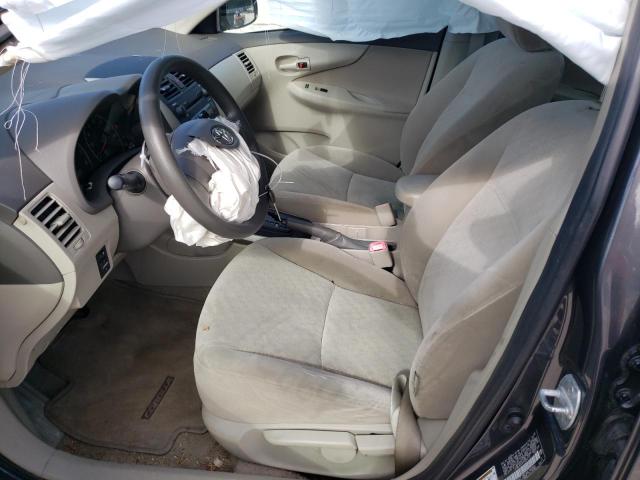 Photo 5 from auction – 2009 TOYOTA COROLLA BA with VIN JTDBL40E699062143