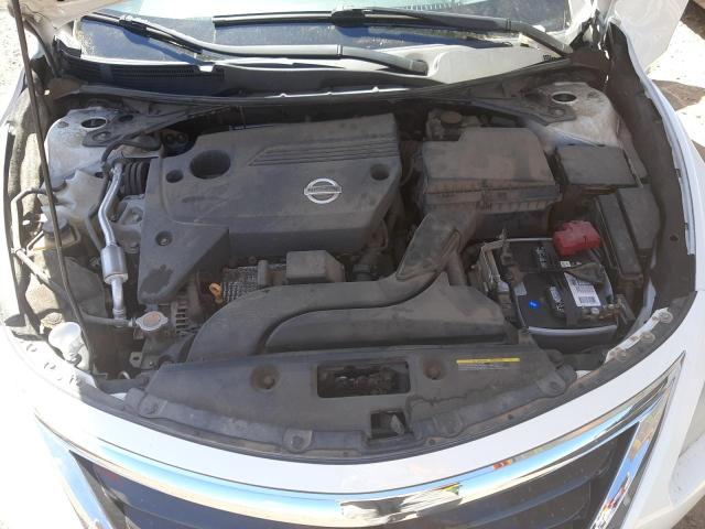 Photo 7 from auction – 2015 NISSAN ALTIMA 2.5 with VIN 1N4AL3AP6FC251482