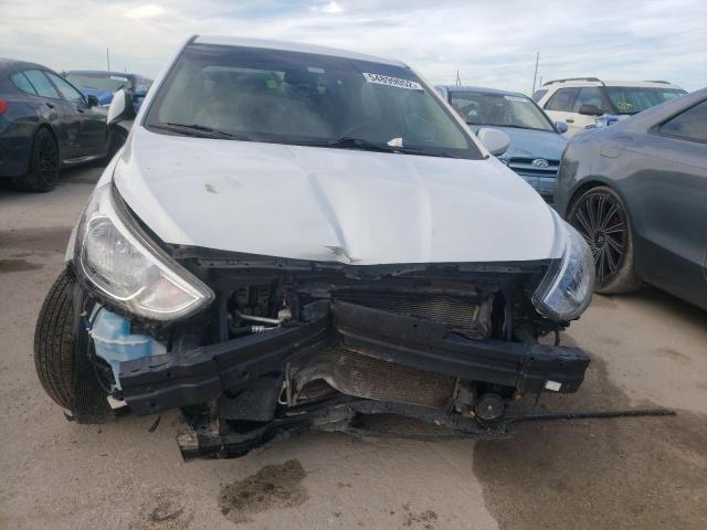 Photo 9 from auction – 2017 HYUNDAI ACCENT SE with VIN KMHCT4AE7HU364101