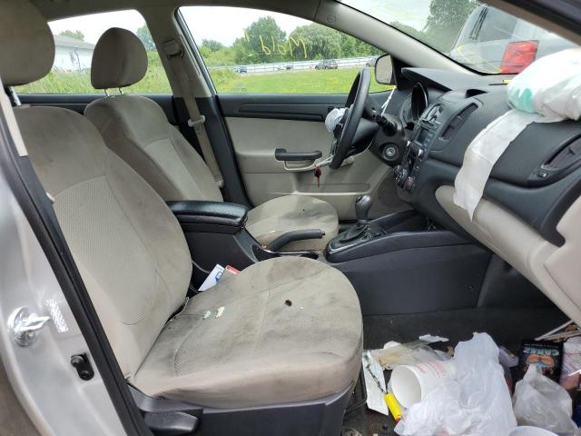 Photo 5 from auction – 2011 KIA FORTE LX with VIN KNAFT4A25B5434667