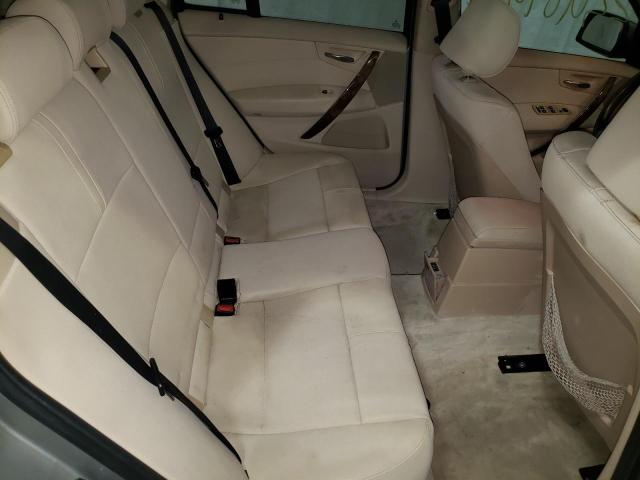 Photo 6 from auction – 2007 BMW X3 3.0SI with VIN WBXPC93457WF07031