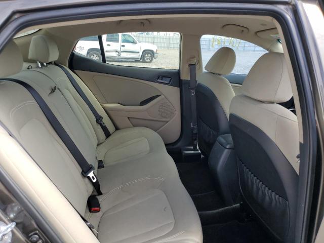 Photo 6 from auction – 2011 KIA OPTIMA LX with VIN KNAGM4A70B5116890