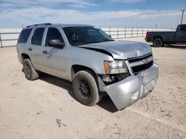 Photo 1 from auction – 2010 CHEVROLET TAHOE K150 with VIN 1GNUKAE04AR239694