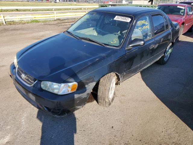 Photo 2 from auction – 2002 TOYOTA COROLLA CE with VIN 1NXBR12E82Z586080