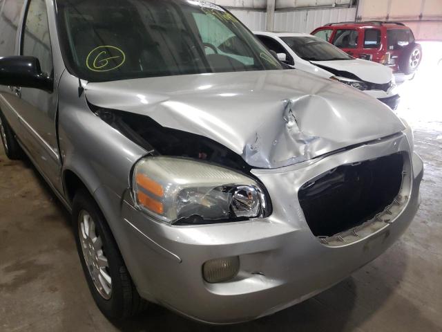 Фото 9 с аукциона – 2006 BUICK TERRAZA CX с VIN 5GADV23L46D137708