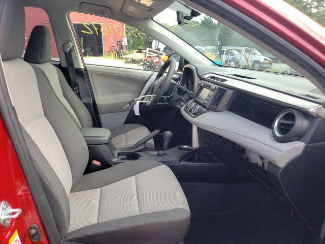 Photo 5 from auction – 2013 TOYOTA RAV4 LE with VIN JTMBFREV2D5015141