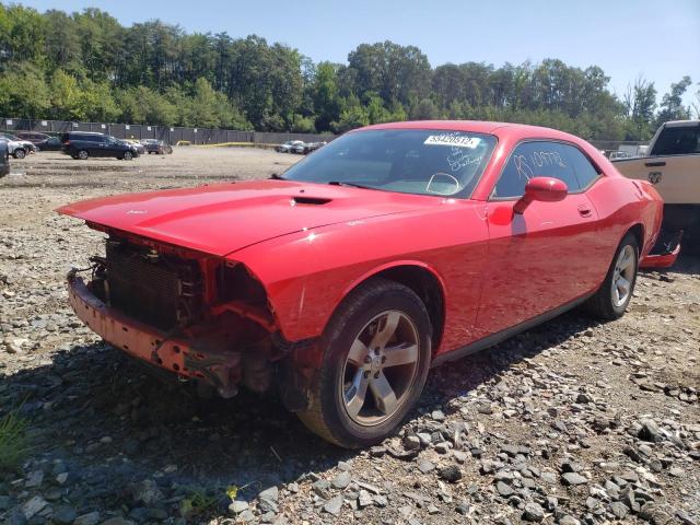 Photo 2 from auction – 2010 DODGE CHALLENGER with VIN 2B3CJ4DV1AH240843