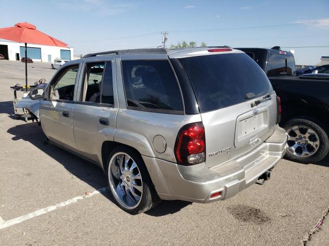 Photo 3 from auction – 2005 CHEVROLET TRAILBLAZE with VIN 1GNDS13S752147689