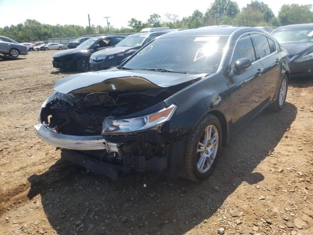 Photo 2 from auction – 2010 ACURA TL with VIN 19UUA8F29AA019102