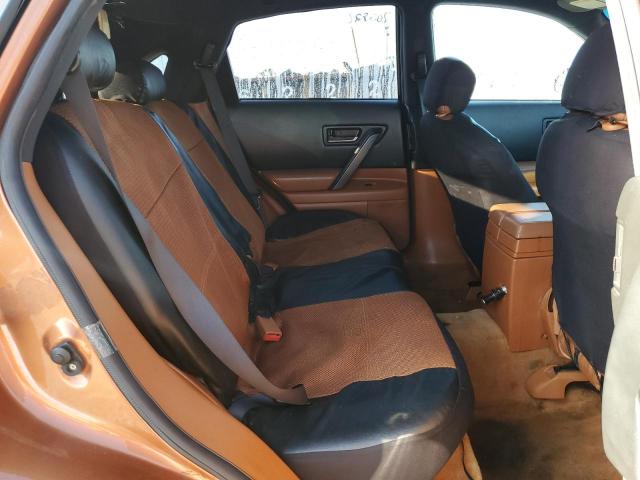 Photo 6 from auction – 2005 INFINITI FX35 with VIN JNRAS08U55X109901