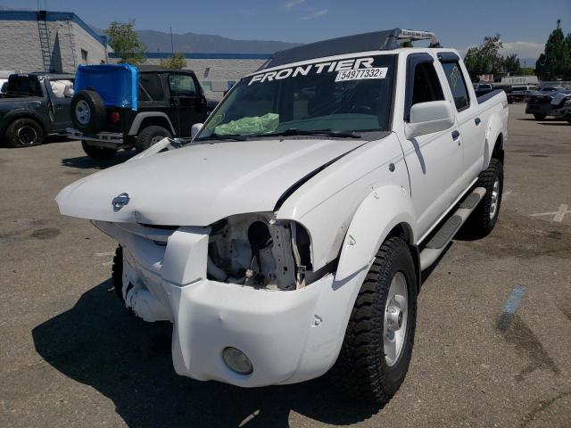 Photo 2 from auction – 2001 NISSAN FRONTIER C with VIN 1N6ED27T61C321835
