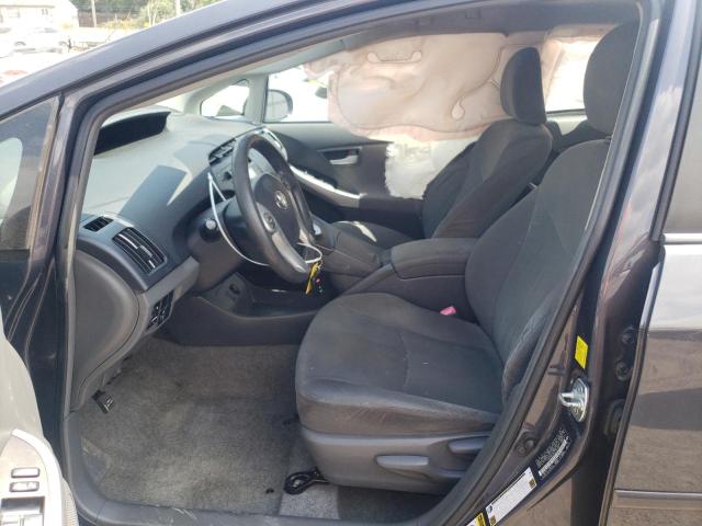 Photo 5 from auction – 2010 TOYOTA PRIUS with VIN JTDKN3DU2A0154266