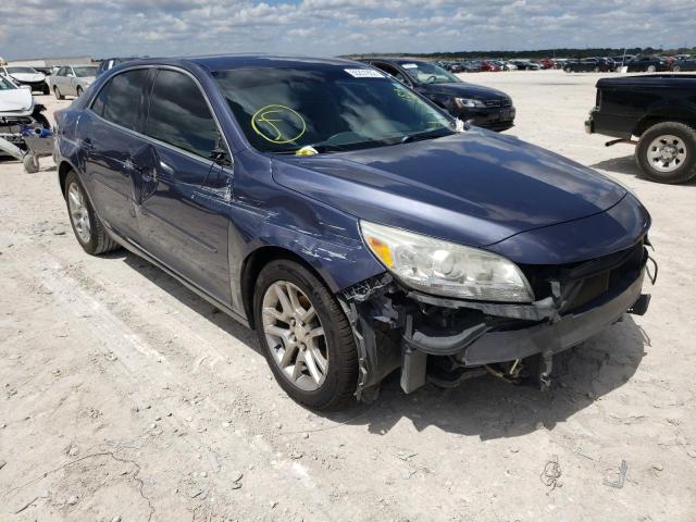 CHEVROLET MALIBU 1LT 2015 with VIN 1G11C5SL2FF189779 - Photo from auction