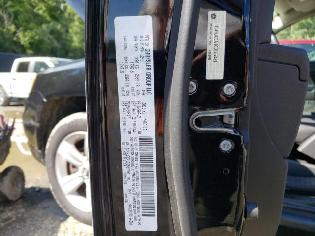 Photo 10 from auction – 2012 JEEP COMPASS LA with VIN 1C4NJCEA1CD567451