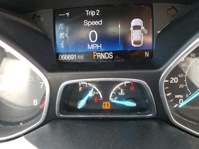 Photo 8 from auction – 2017 FORD ESCAPE SE with VIN 1FMCU0GD9HUD93264