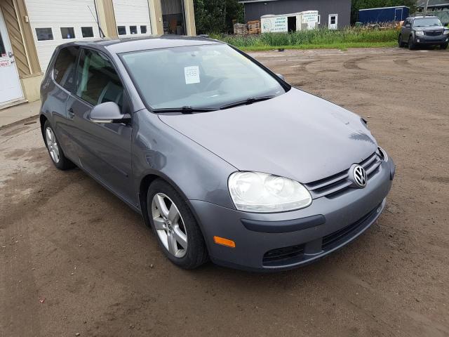 VOLKSWAGEN RABBIT 2009 with VIN WVWAA71K09W114598 - Photo from auction