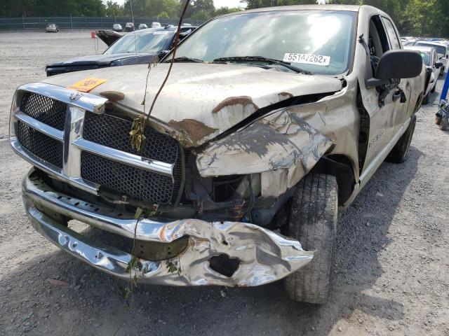 Photo 9 from auction – 2003 DODGE RAM 1500 S with VIN 1D7HU18Z13J563403