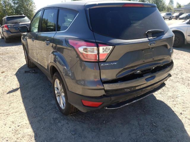 Photo 3 from auction – 2017 FORD ESCAPE SE with VIN 1FMCU9GD6HUE74971