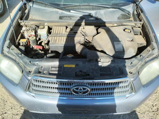Photo 7 from auction – 2008 TOYOTA HIGHLANDER with VIN JTEEW41A382013081