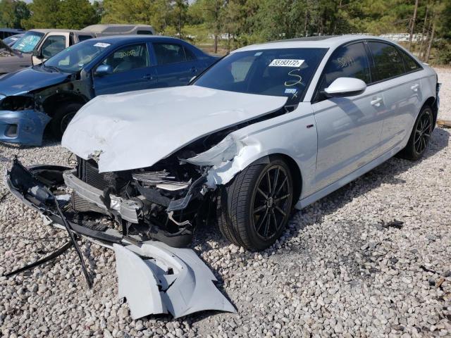 Photo 2 from auction – 2017 AUDI A6 PREMIUM with VIN WAUG8AFC6HN014513