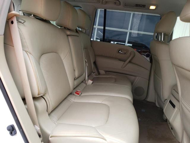 Photo 6 from auction – 2015 INFINITI QX80 with VIN JN8AZ2NC5F9371012