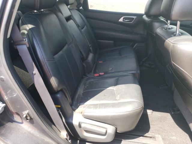 Photo 6 from auction – 2013 NISSAN PATHFINDER with VIN 5N1AR2MN5DC688640