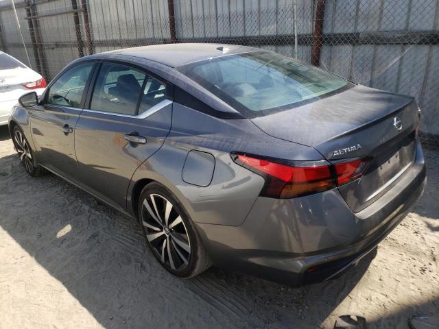 Photo 3 from auction – 2020 NISSAN ALTIMA SR with VIN 1N4BL4CV5LC251152