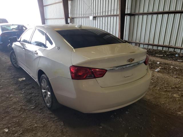 Photo 3 from auction – 2018 CHEVROLET IMPALA LT with VIN 2G1105SA4J9153228