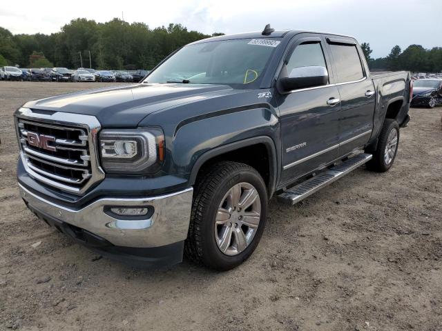 Photo 2 from auction – 2017 GMC SIERRA K15 with VIN 3GTU2NEC4HG172972