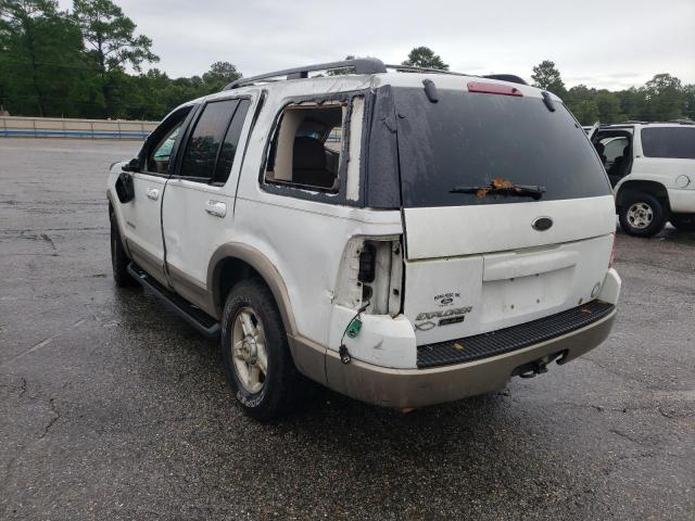Photo 3 from auction – 2002 FORD EXPLORER E with VIN 1FMZU64EX2ZA17497