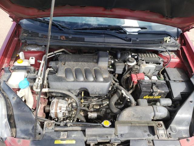 Photo 7 from auction – 2011 NISSAN SENTRA 2.0 with VIN 3N1AB6APXBL643722