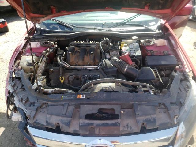 Photo 7 from auction – 2011 FORD FUSION with VIN 3FAHP0JG6BR225672