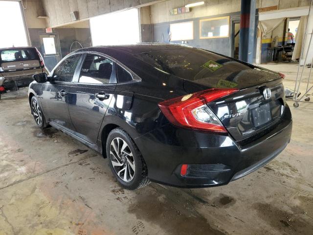 Photo 3 from auction – 2016 HONDA CIVIC EX with VIN 19XFC2F70GE072156