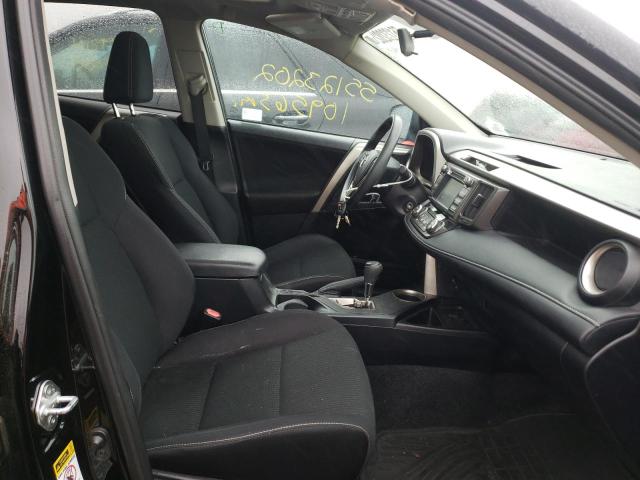 Photo 5 from auction – 2013 TOYOTA RAV4 XLE with VIN 2T3RFREV7DW119051